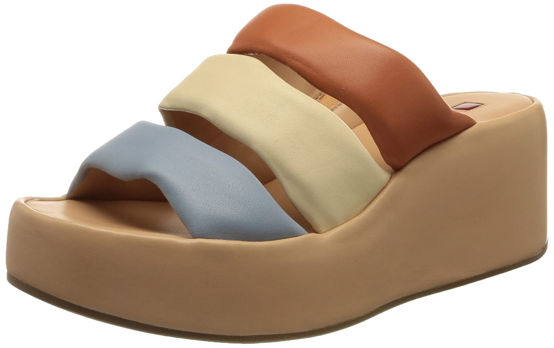 Högl Dune, Loafer, Apricot/Multi,