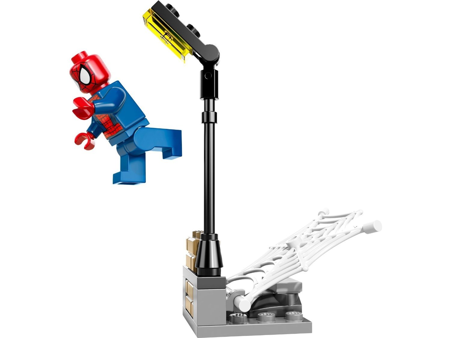 Amazon.co.jp: レゴ スーパー・ヒーローズ ドクター・オクトパスの  