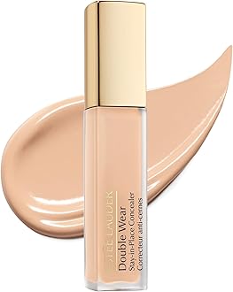 Double Wear Stay-in-Place Flawless 24-Hour Concealer | Longwear | Soft Matte Finish, Medium-to-Full Coverage | Hydrating, 0.4 Fl Oz