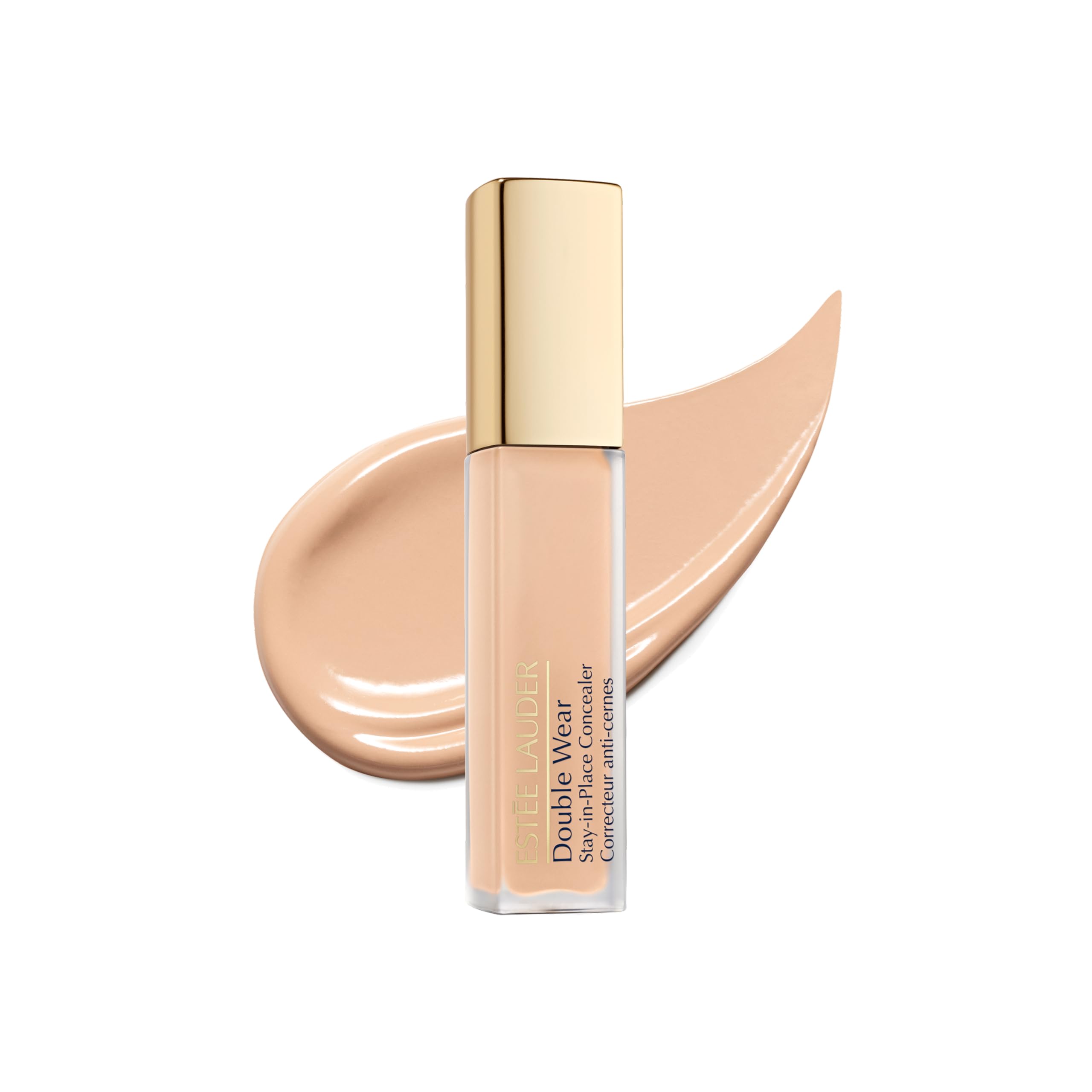 Estée Lauder Double Wear Stay-in-Place Flawless 24-Hour Concealer | Longwear | Soft Matte Finish, Medium-to-Full Coverage | Hydrating, 0.4 Fl Oz