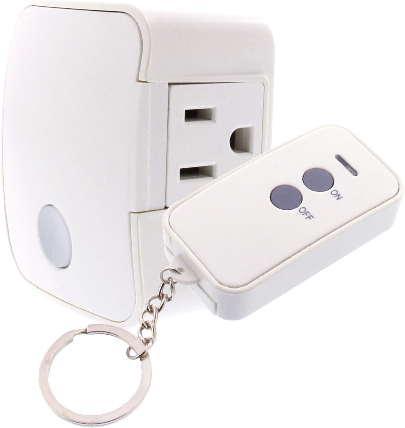 Westek Remote Control Light Switch for Indoor Devices An Ideal