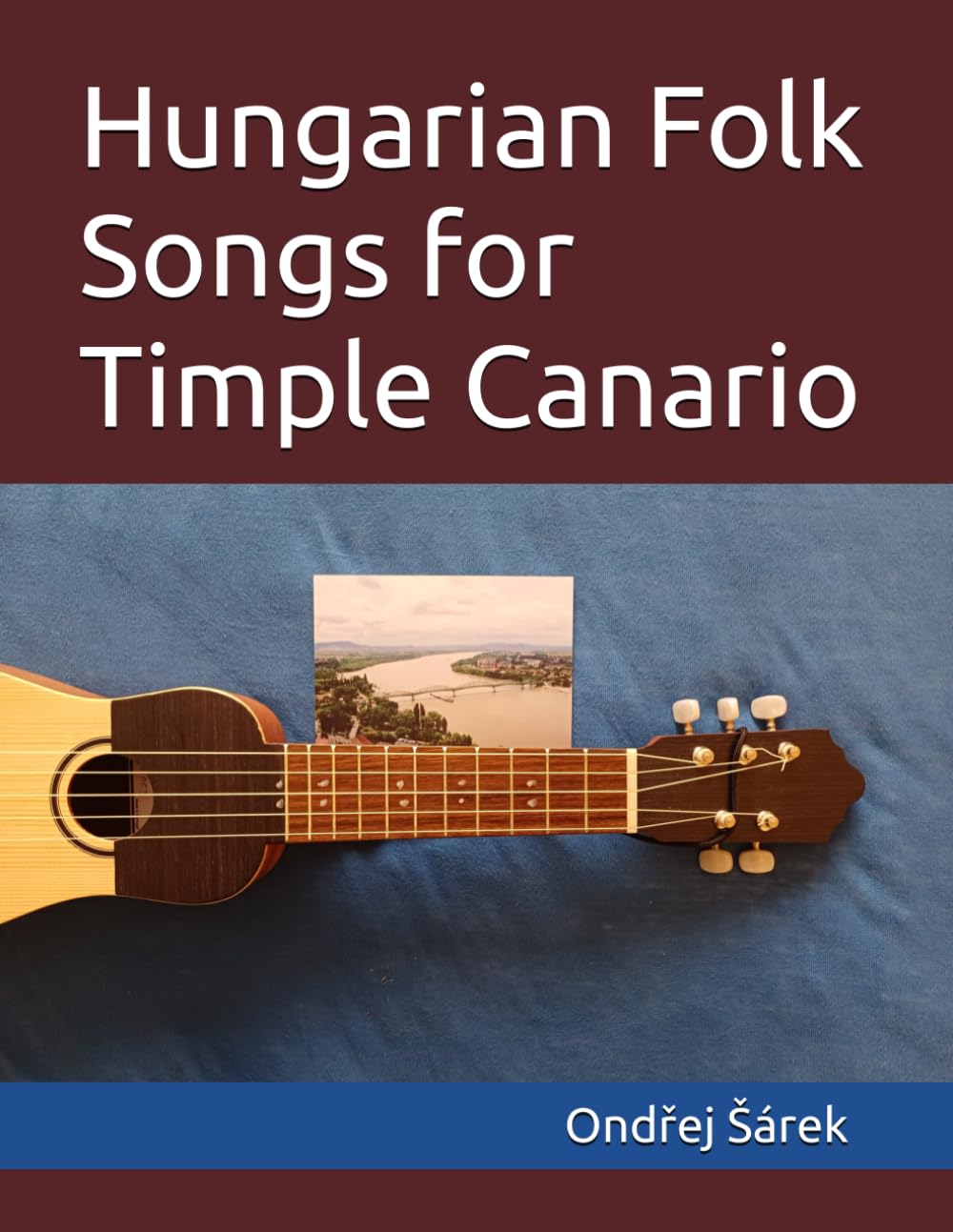 Hungarian Folk Songs for Timple Canario