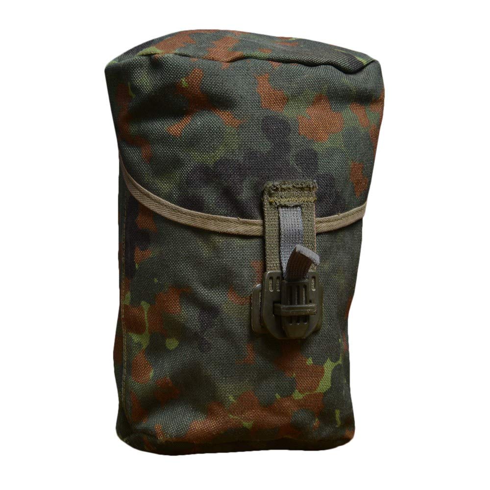 Amazon.co.jp: ドイツ軍放出品 ボトルポーチ システム95装備セット