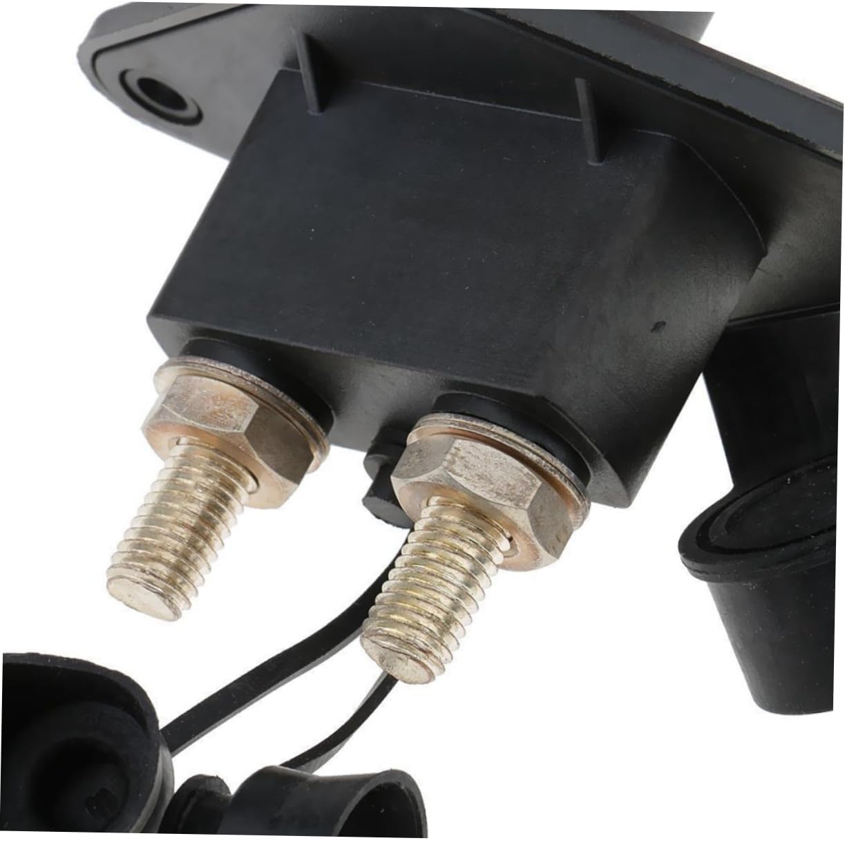 Beatifufu 300a Car Battery Terminal Switch Marine Toggle Switch Battery for Automotive Electronics