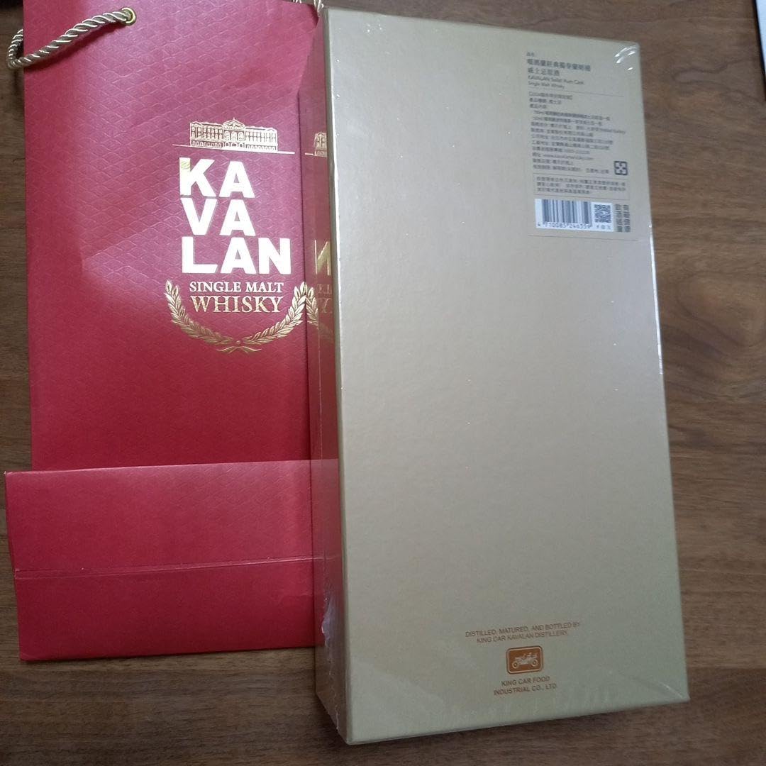 Amazon.co.jp: 台湾 KAVALAN 2024龍年特別限定版 : ホーム＆キッチン