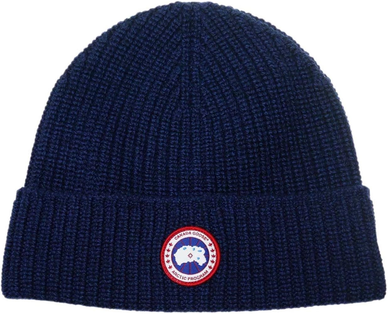 Amazon | [CANADA GOOSE(カナダグース)] ニットキャップ Arctic Disc