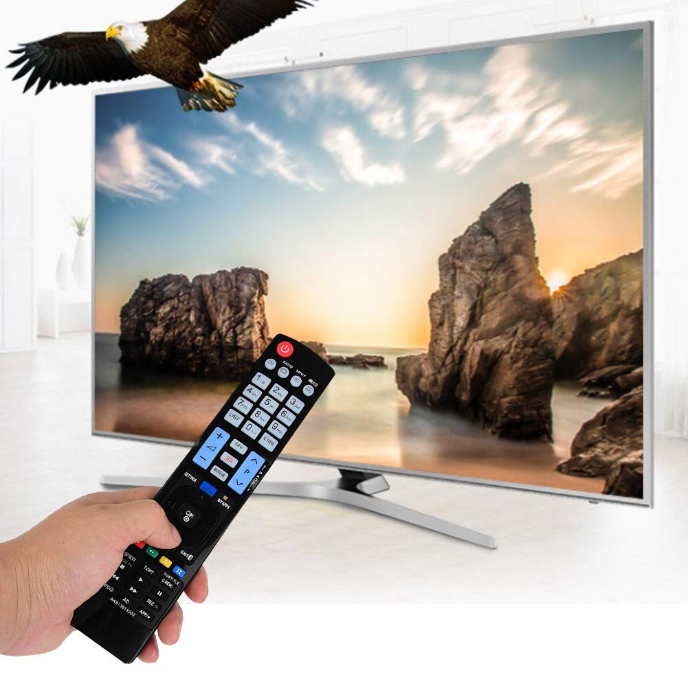 Pilot zdalnego sterowania do uniwersalnego Smart TV Remote Control zamiennik do AKB73615303