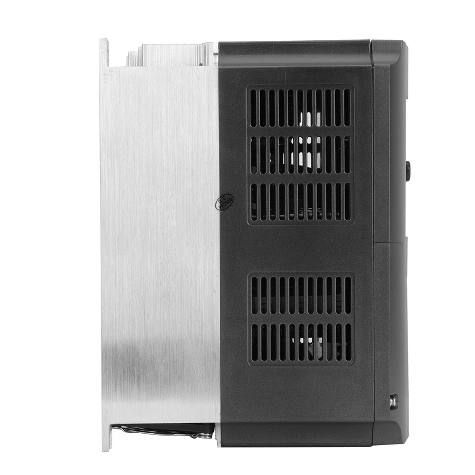 Convertitore di frequenza 7,5 kW 380 V trifase in uscita 220V monofase, variatore di velocità motore elettrico industriale per pompe e compressori