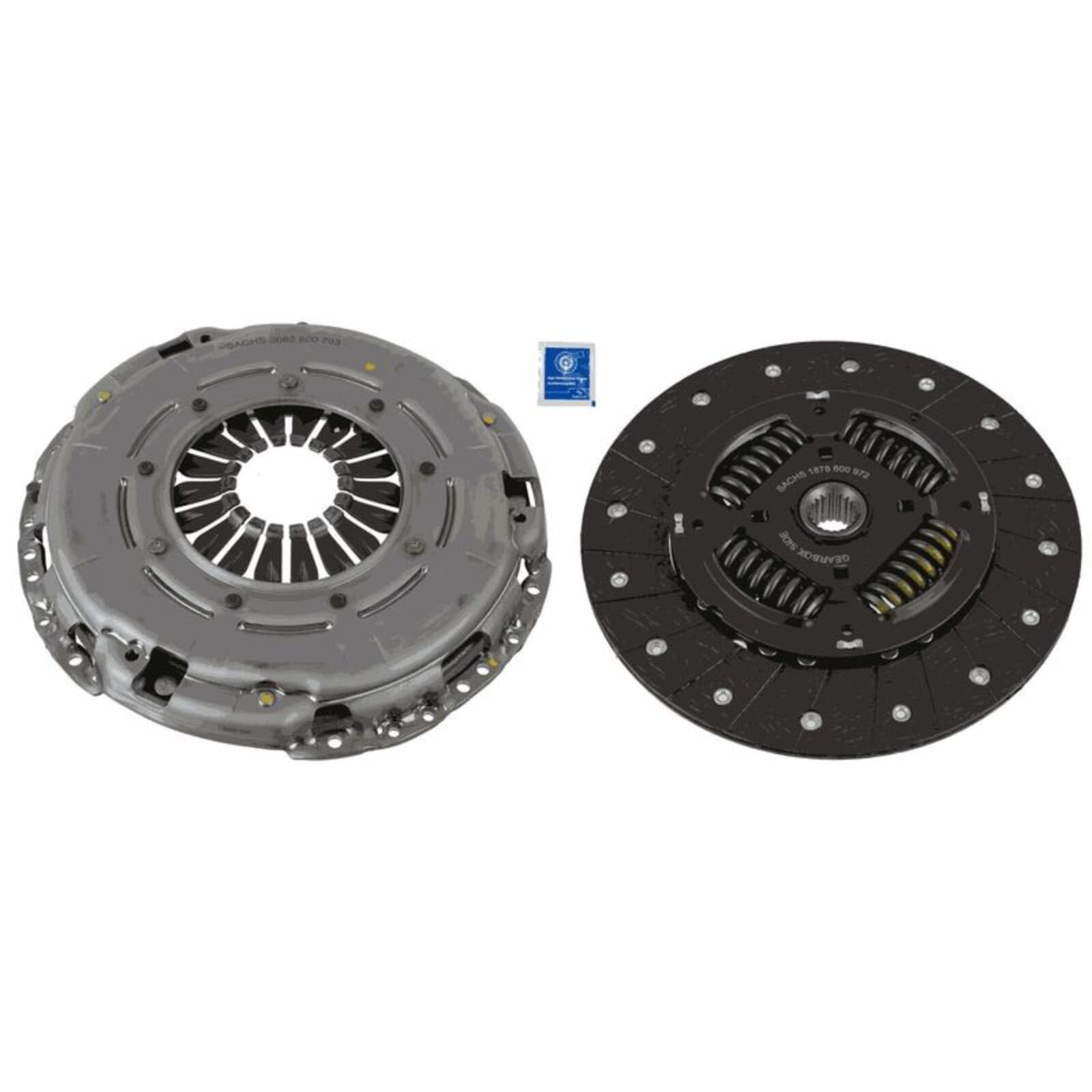 Sachs 3000 990 498 Kupplungssatz