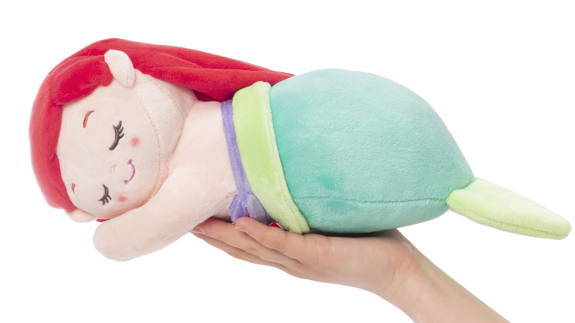 ディズニー リトルマーメイド アリエル 抱き枕 長座布団 セット