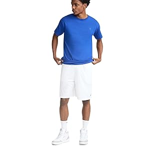 Champion Men's Classic Everyday Soft, Comfortable T-Shirt (Regular or Big & Tall)