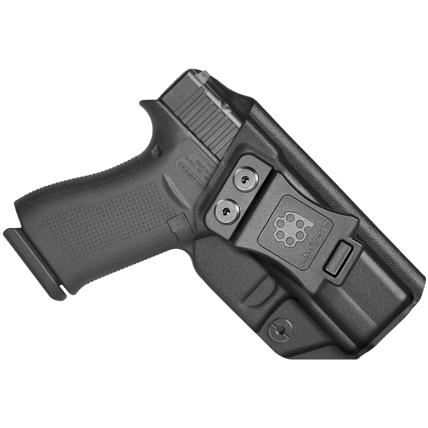 Buy Glock 43 Holster 43X IWB KYDEX Fit Glock 43 / 43X & Glock 43X MOS