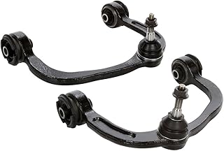 AutoShack CAK440-441 Front Upper Control Arms and Ball Joints Assembly with Bushings Pair 2 Replacement for Lincoln Navigator Mark LT 2004 Ford F-150 Heritage 2005-2019 F-150 2006-2013 Expedition 4WD