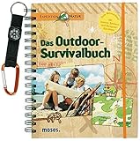 moses Expedition Natur Outdoor-Survivalbuch 6180 1St.