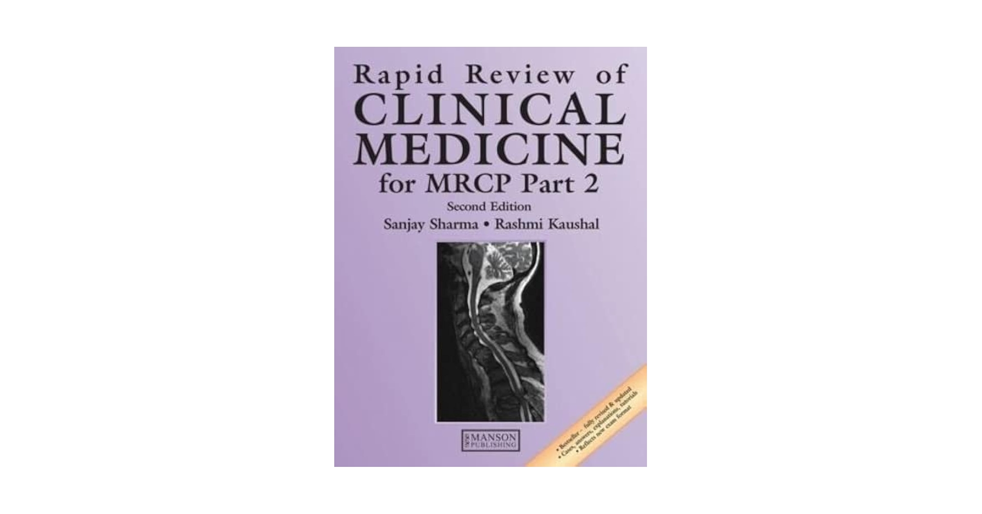 Rapid Review of Clinical Medicine for Mrcp (Medical Rapid