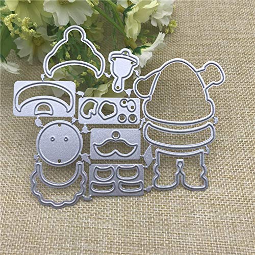 Benoon Fustelle per Taglio in Metallo di Babbo