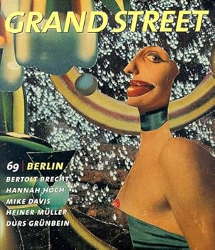 Paperback Grand Street 69: Berlin (Summer 1999) Book