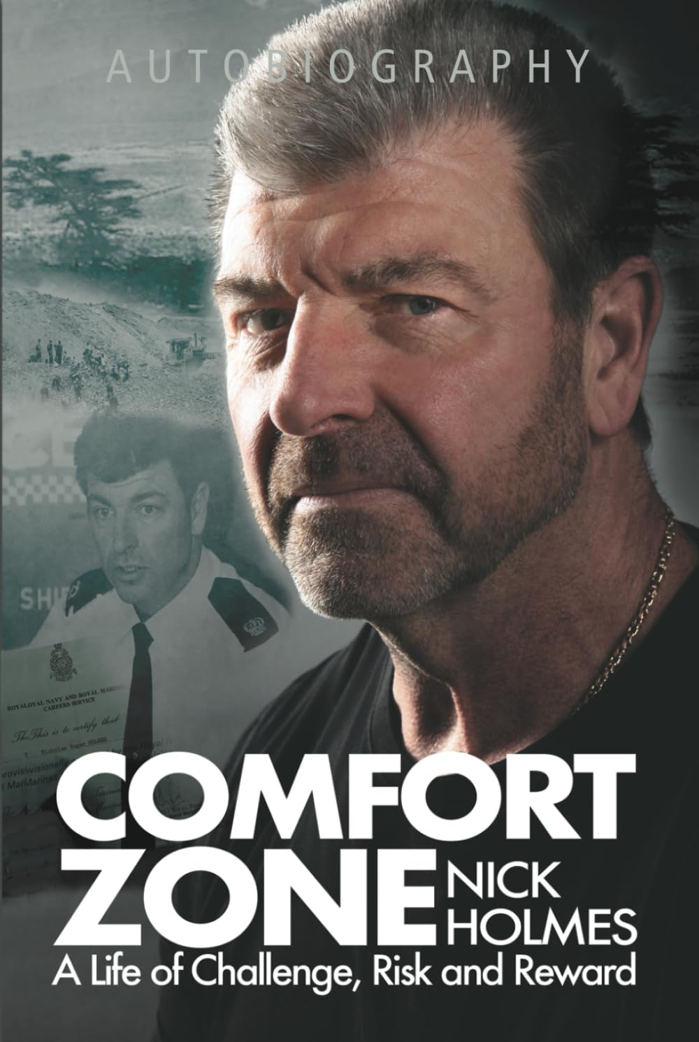 COMFORT ZONE
