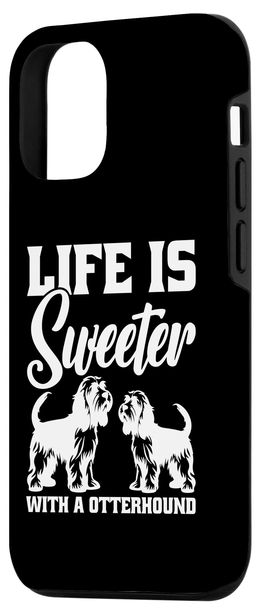 iPhone 15 Life Is Sweeter With A Otterhound Case - Image 2