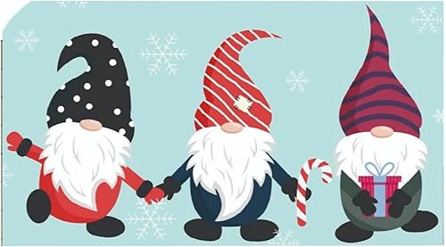 Miniatura 3 de Christmas Snata - Troqueles de metal de Pascua, copos de nieve de Navidad, plantillas de corte de Papá Noel, plantillas de corte para álbumes de