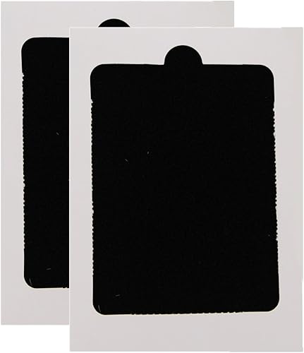 Miniatura 6 de Tier1 PureSource2 - Filtro de agua y aire para refrigerador, paquete de 2 unidades Reemplazo para WF2CB, NGFC 2000, 1004-42-FA, 469911, 469916,