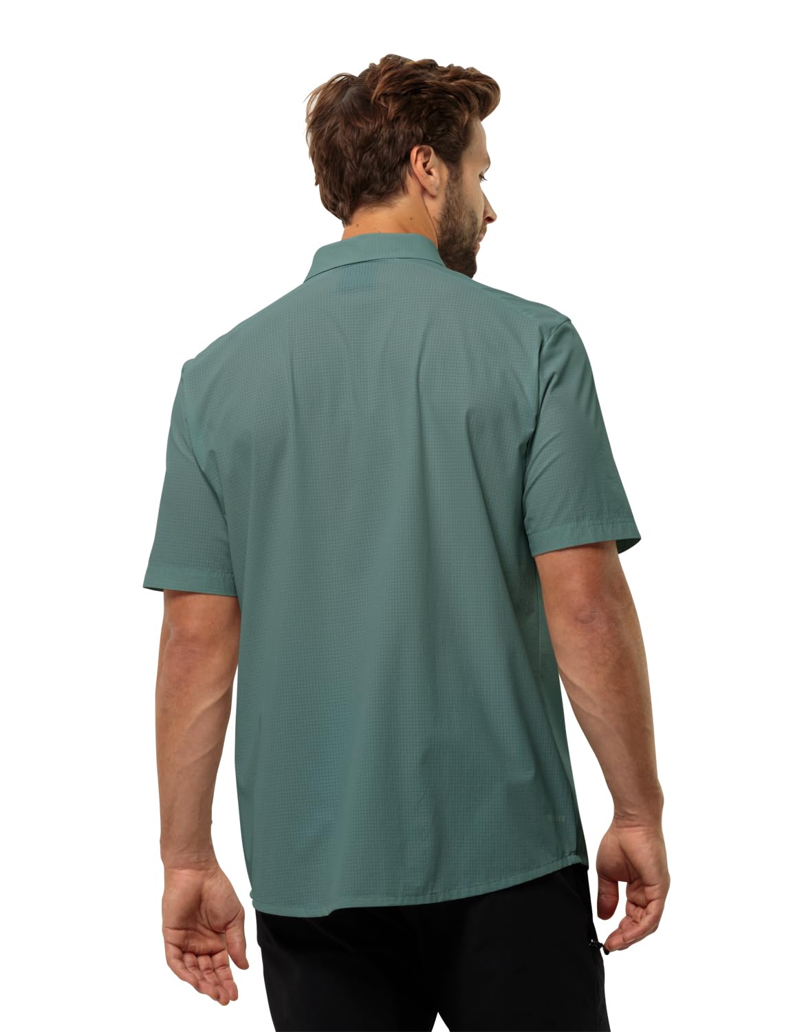 Jack Wolfskin Herren Vandra S/S Shirt M Hemd