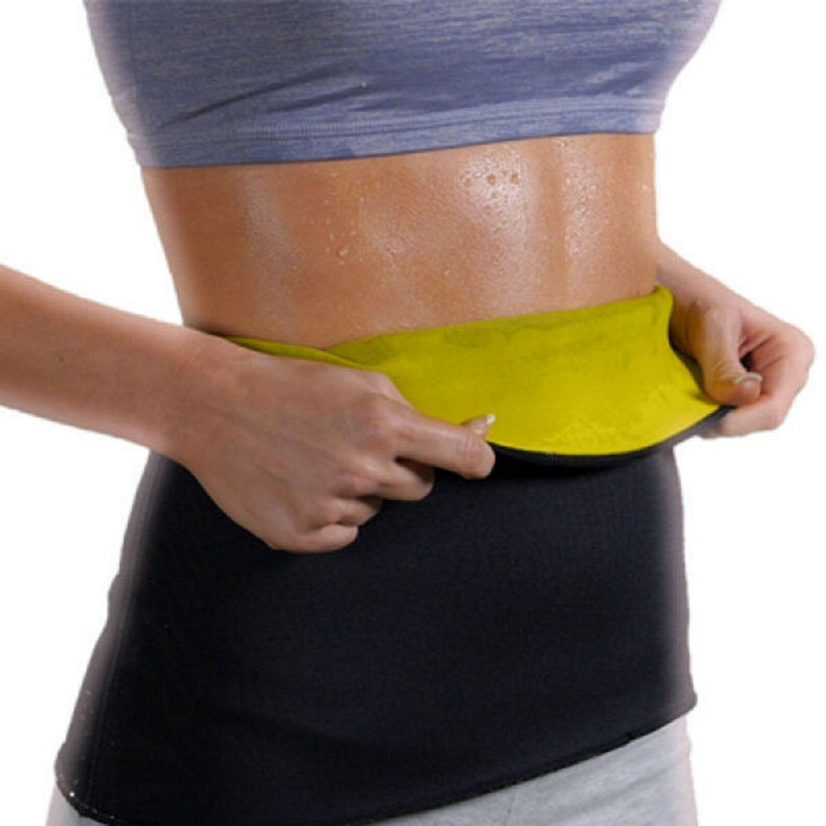 Aditya overseas� Hot Shapers Slimming Belt Neoprene Hot Waist Belt Hot Slim Body XL Size (B074Y6BK5D) Amazon Price History, Amazon Price Tracker