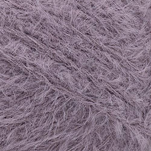 Image of Lion Brand Yarn Feels Like Bliss, Bulky Yarn for Knitting, Dusk, 3 Pack
