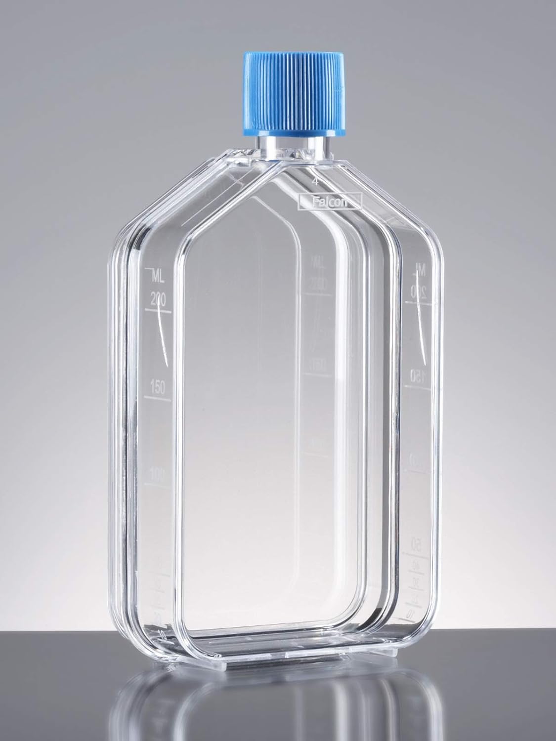 Flask, Cell Culture (353024) 250mL Bacteriological grade polystyrene (Case of 100)