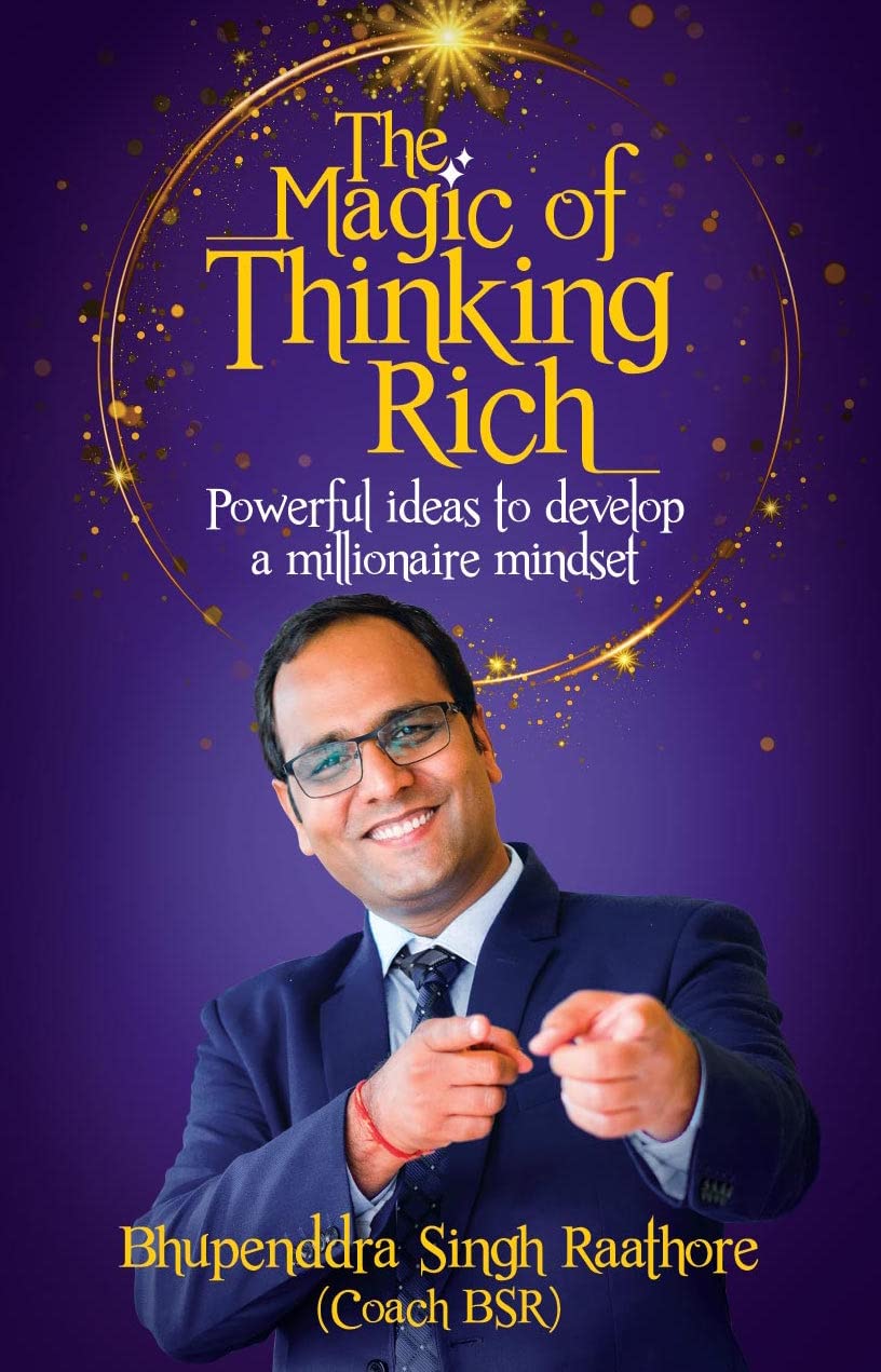 Embassy Books The Magic of Thinking Rich