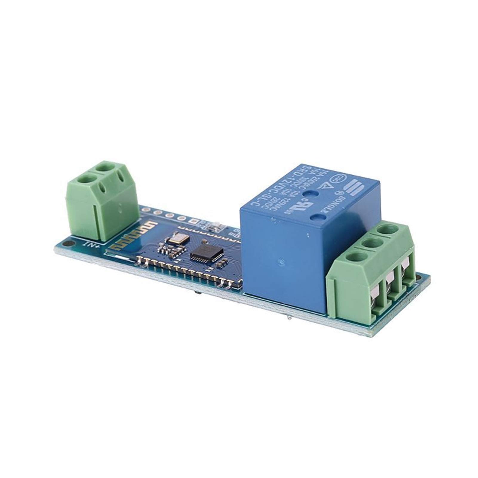 Buy Relay Smart Bluetooth Relay Module Remote Control Mobile Phone