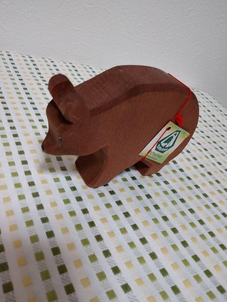 Amazon.co.jp: ostheimer オストハイマー くま : Hobbies