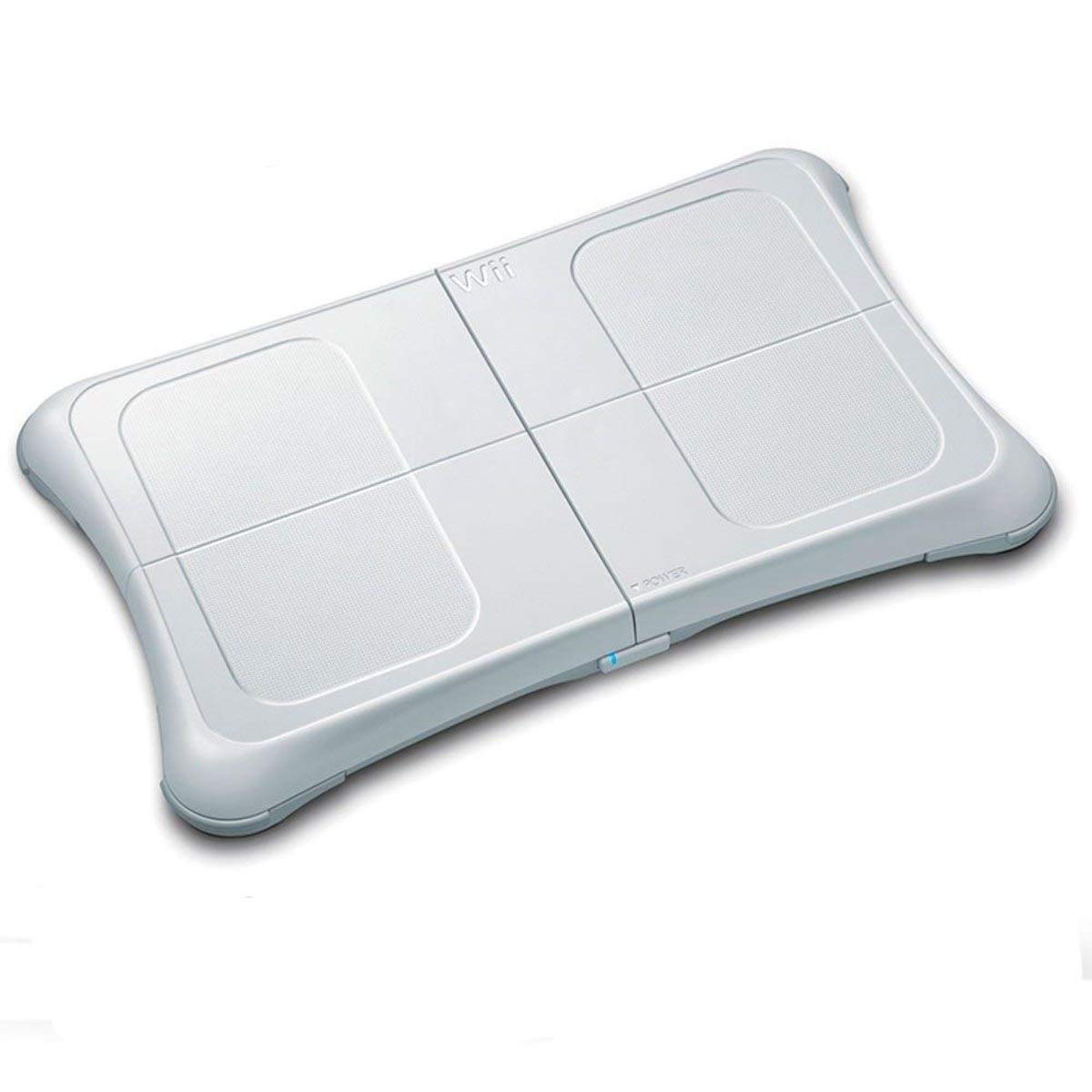Wii Fit Plus Balance Board com 2 Jogos - Nintendo Wii Usado