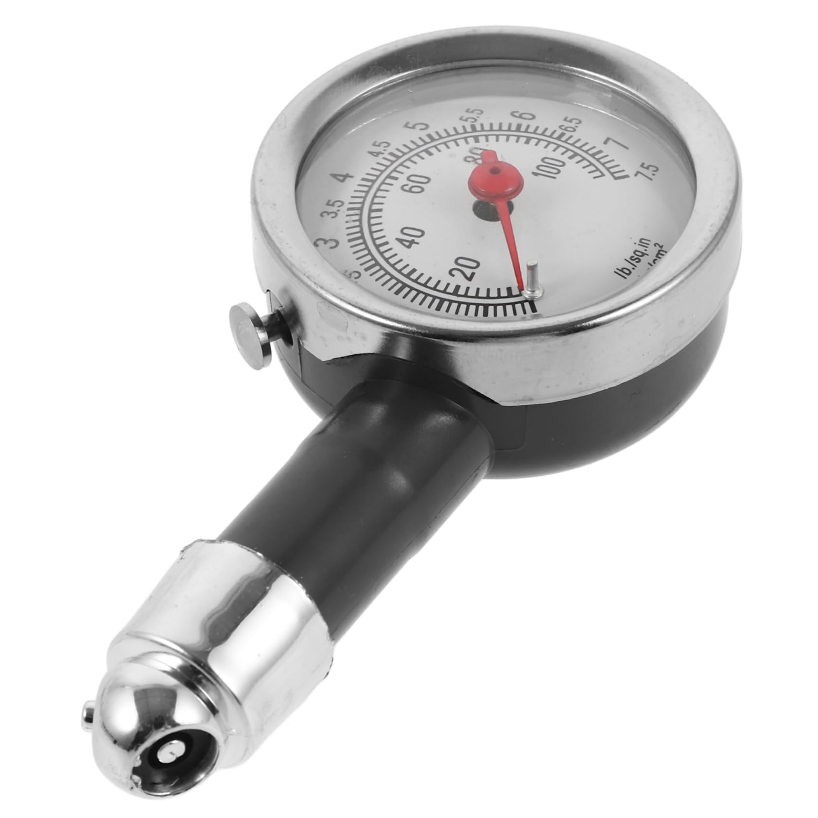 Beatifufu Tire Pressure Meter Car Pressure Monitor Digital Tire Gauge Accurate Reading