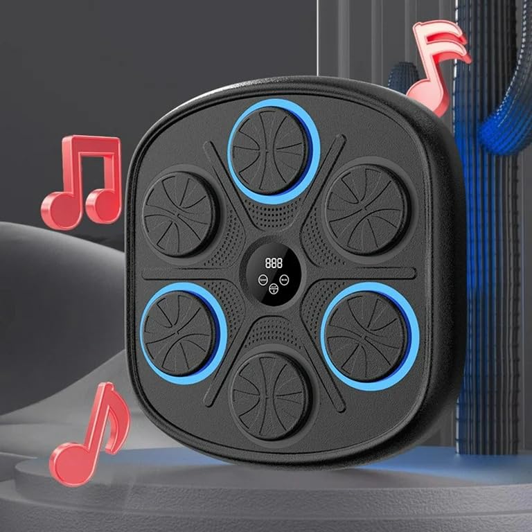 Maquina de Boxeo Musical, Maquina de Boxeo Musical para Adultos, 9