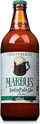 Cerveja India Pale Ale Marbus 600ml