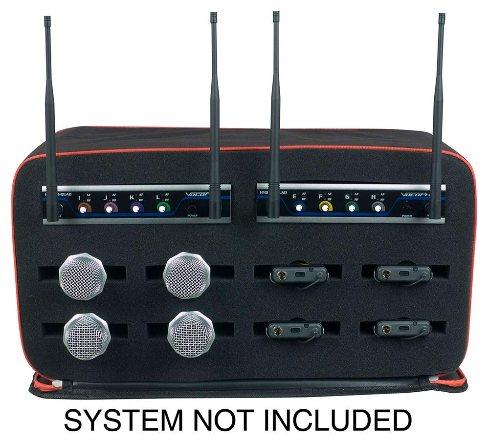 VocoPro PA System (BAG-28)