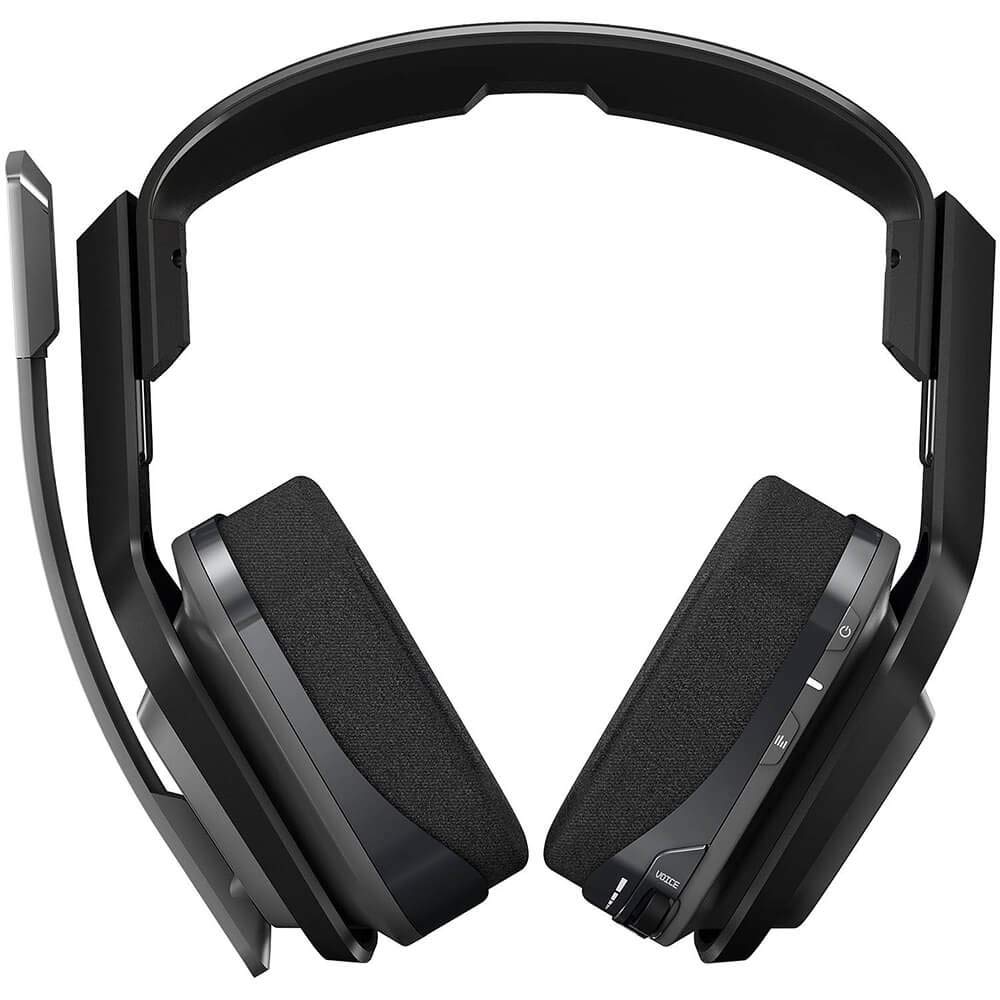 Amazon.com: ASTRO Gaming A20 Wireless Headset, Black/Blue