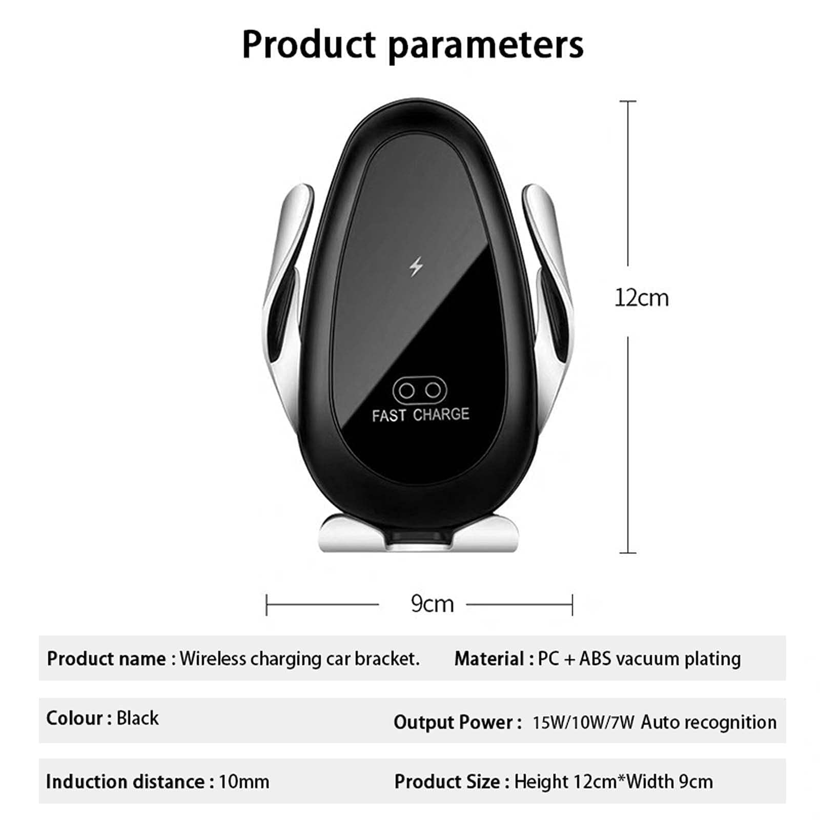 Supporto per Telefono per Auto per Merce-des Ben-z V260 2014-2020, Supporto per Telefono con Bocchetta Dell'aria, Supporto per Supporto a Gravità per Supporto per Smartphone