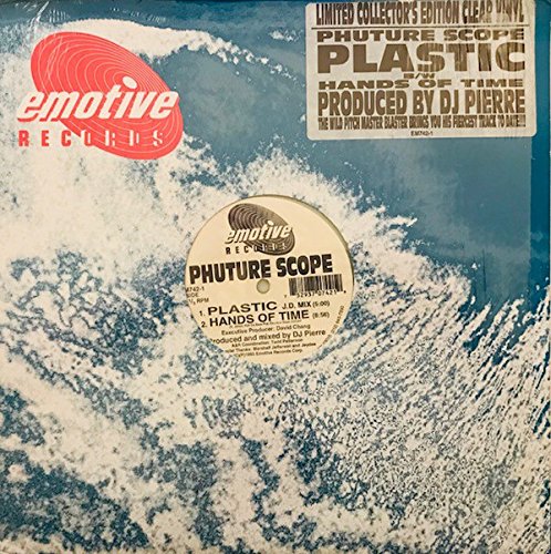 Plastic / Hands Of Time