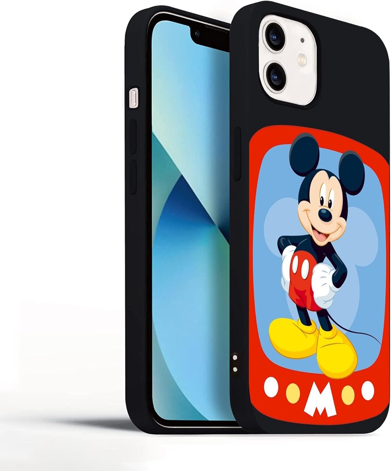 WWDIYHOUSE Compatible with iPhone 11 Case Fashion Gift TPU