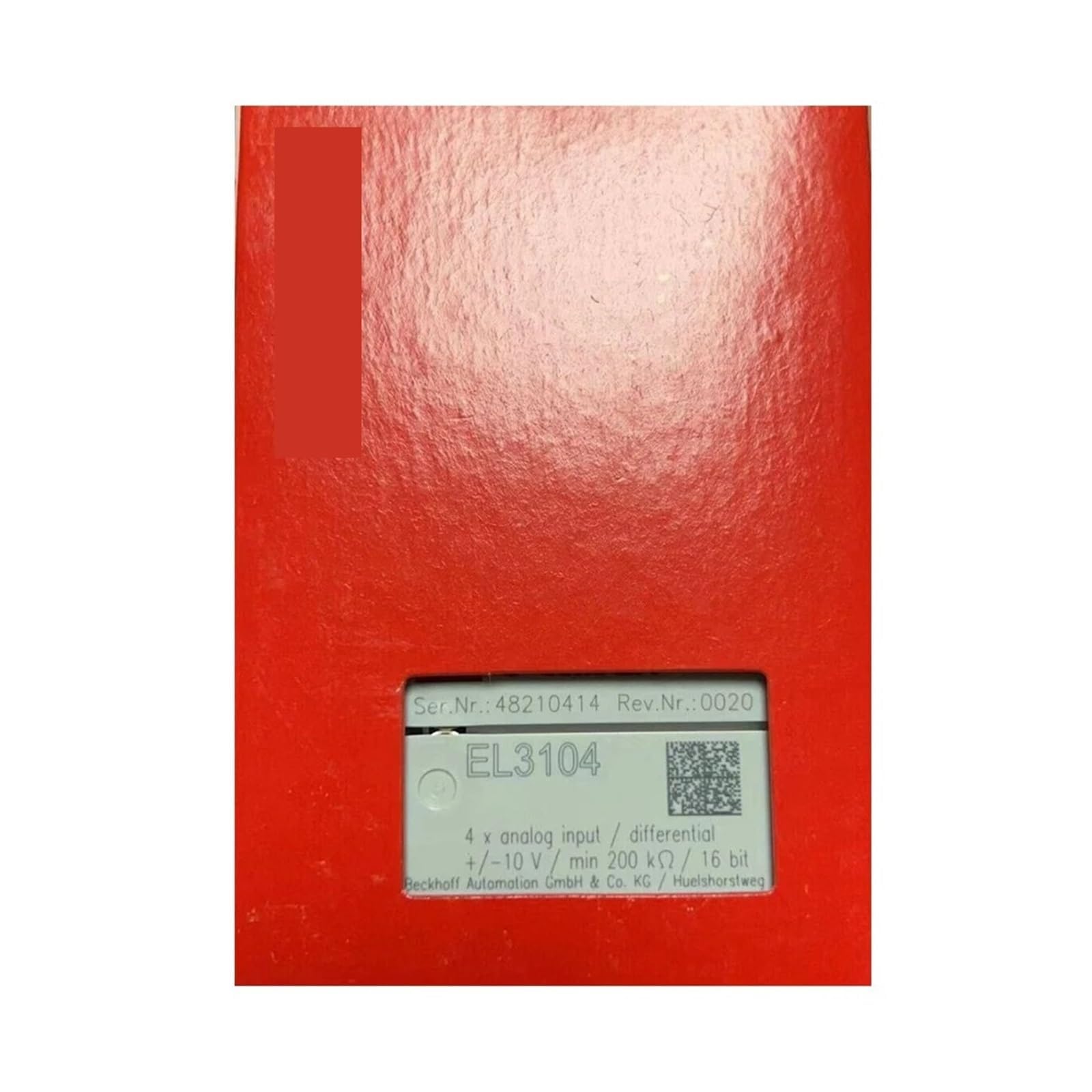 YUSKICCNE EL3104 PLC Module Sealed in Box 1 Year Warranty