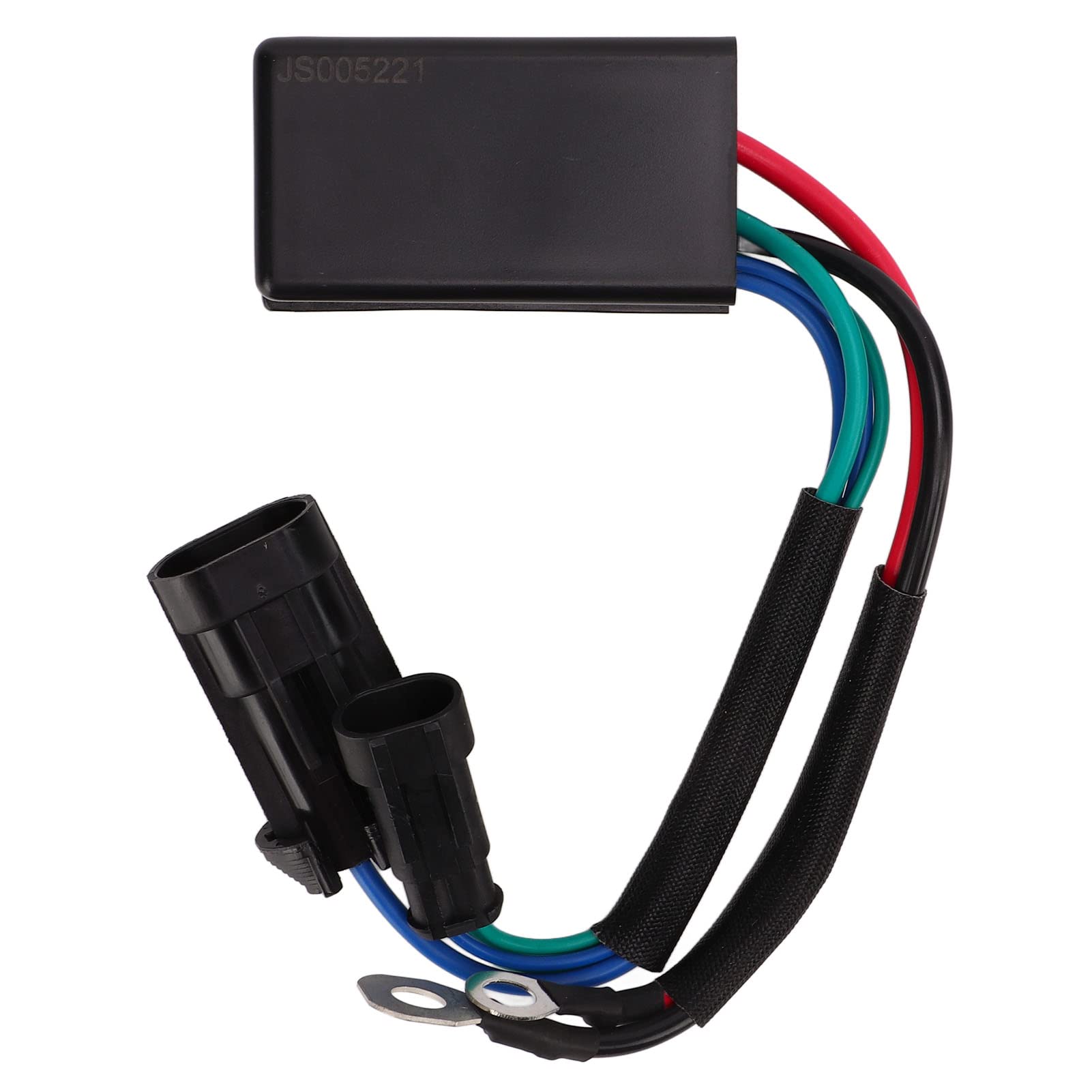 Relè di Inclinazione Assetto Interruttore relè Motore Fuoribordo 12V 586767 Sostituzione per Modello Johnson Evinrude 135 HP E135HSLABK AB
