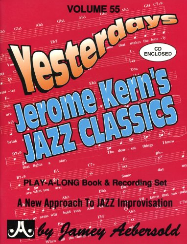 Yesterdays: Jerome Kern's Jazz: Various: Amazon.in: Music}