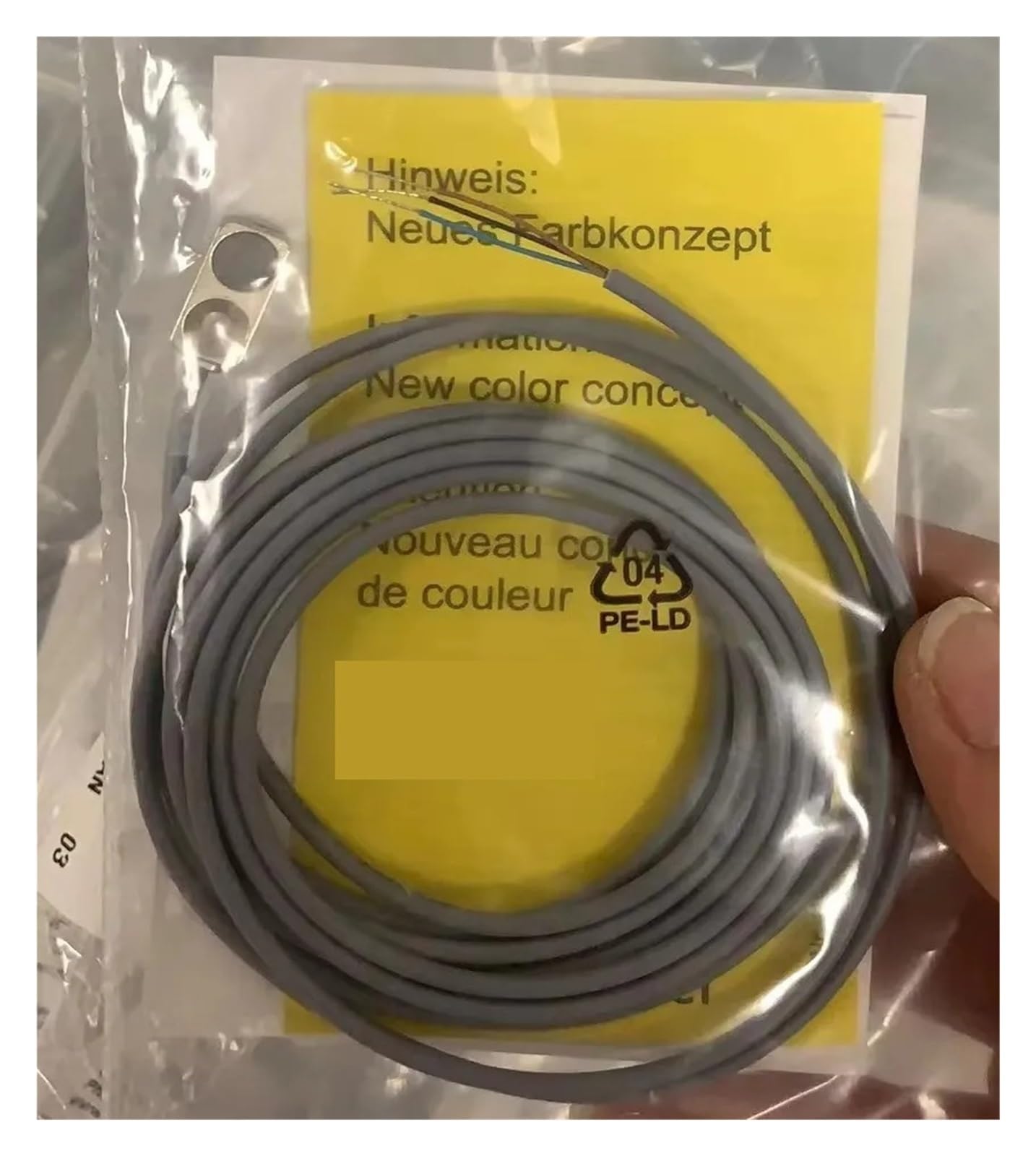 BRODEFUP 08P37A6/L magnetic sensor