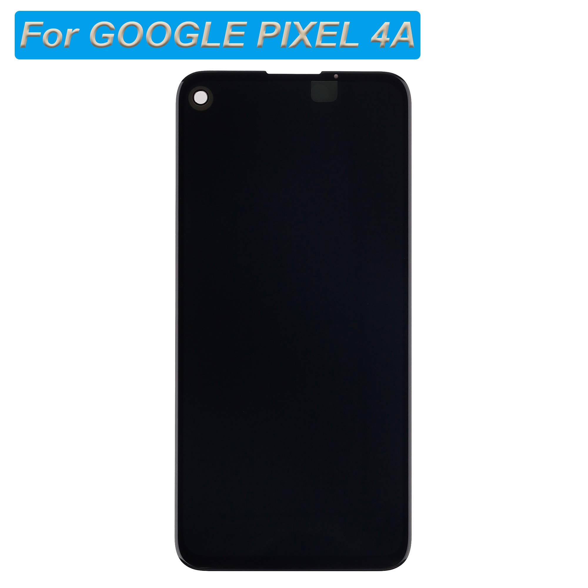 pixel 4a5g ディスプレイのみ for Google Pixel 4A 5g LCD Display Touch Screen Digitizer