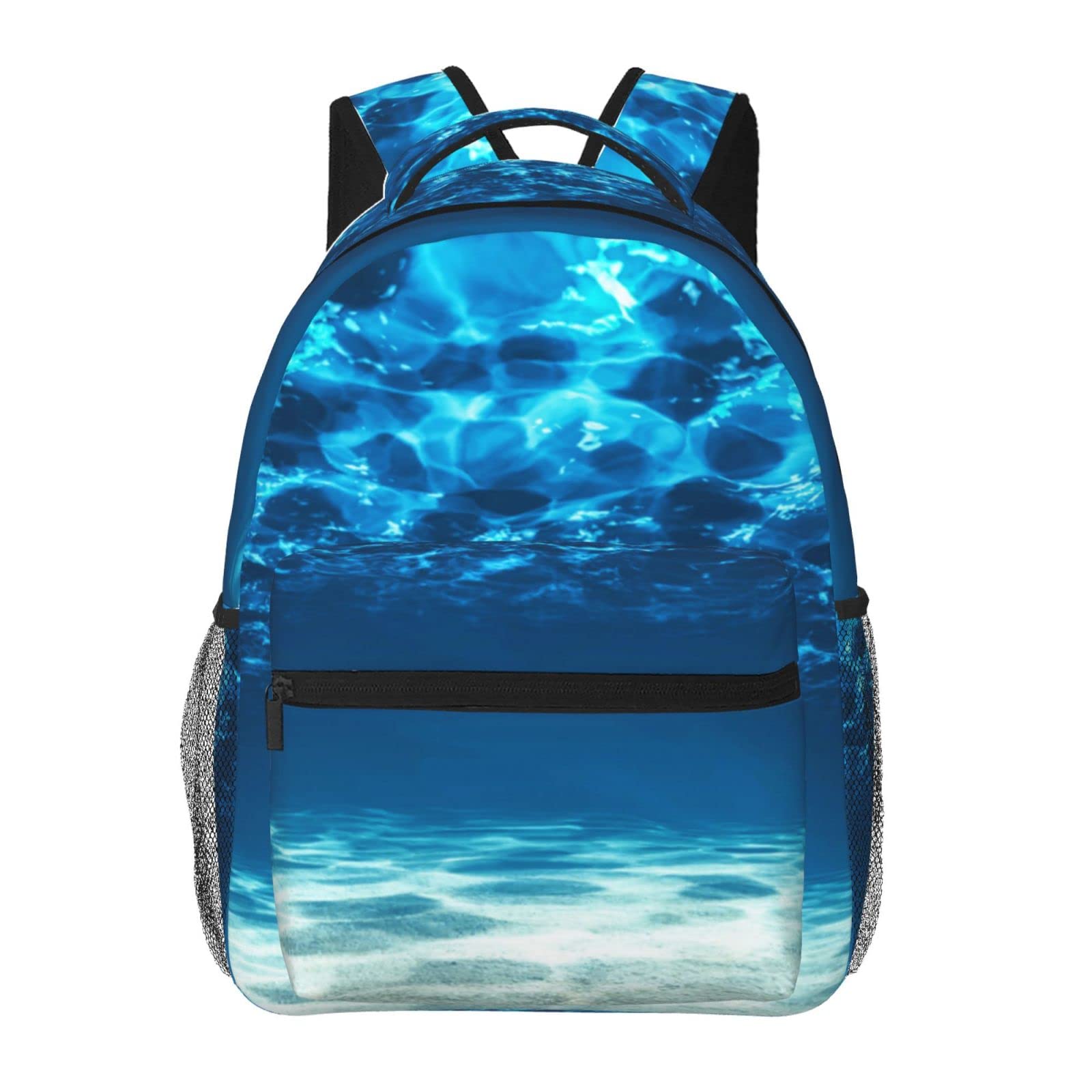 Sac à dos ordinateur portable pour le collège et les sorties - 7