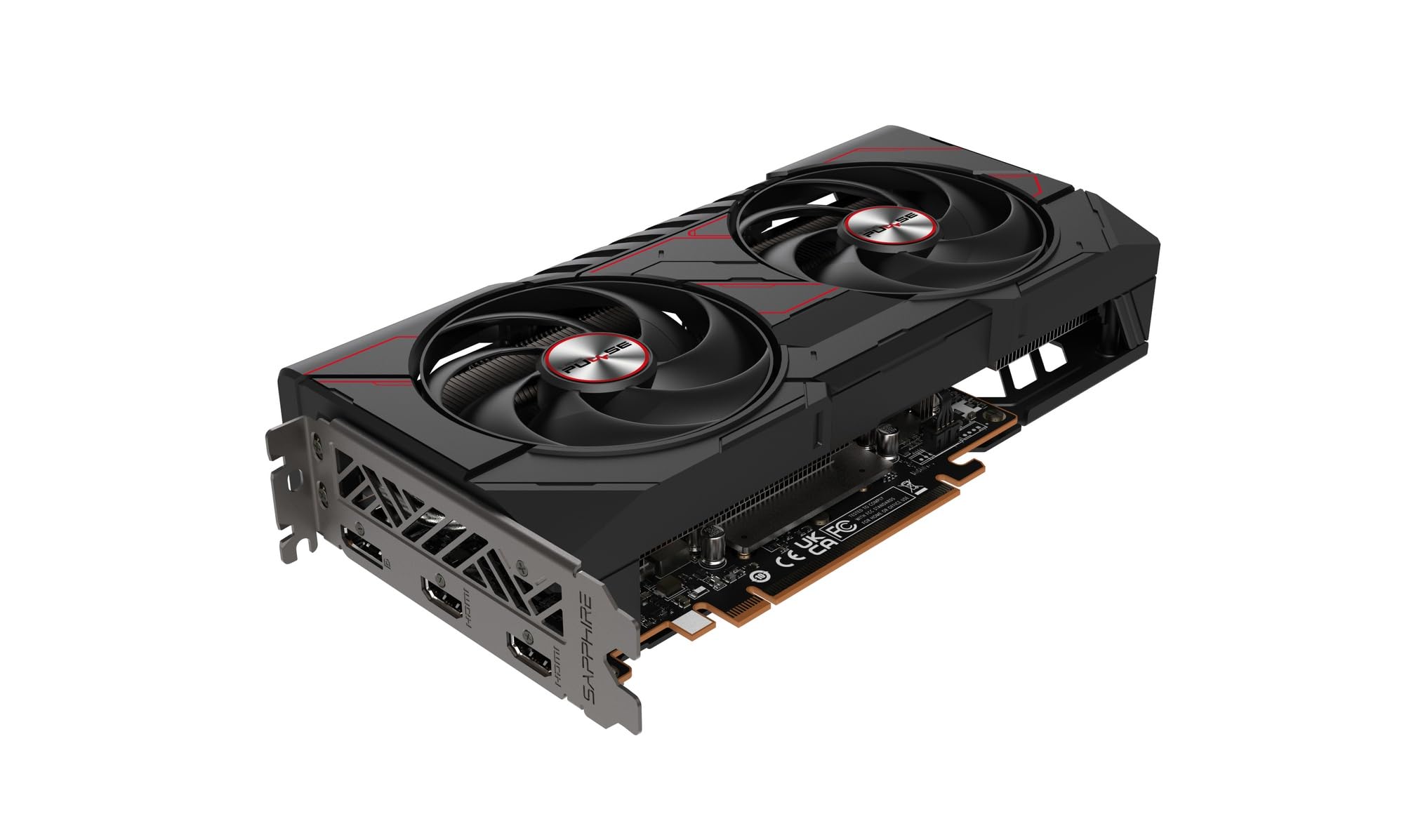 グラフィックボード・グラボ・ビデオカード Sapphire Pulse Radeon RX 9060 XT 16GB Amazon | SAPPHIRE PULSE Radeon RX 9060 XT GAMING OC 16GB