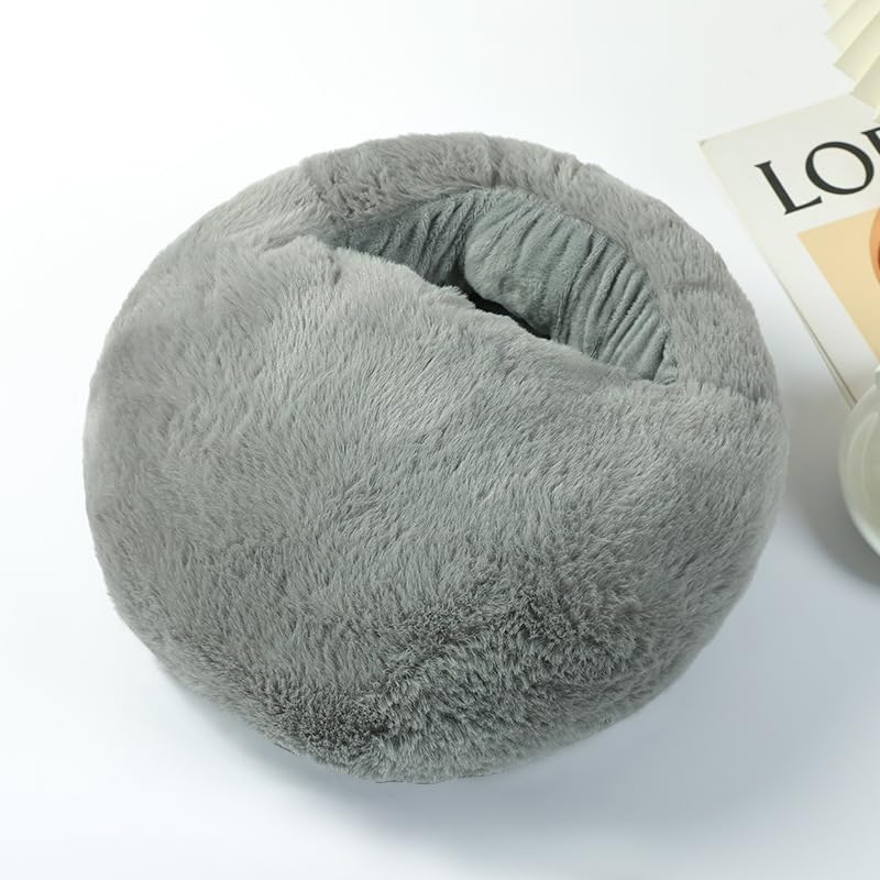 Scaldapiedi Elettrico, Scalda Piedi Casa Elettrico, Pantofole Riscaldanti Elettriche 3 Livelli di Calore, Scaldapiedi Elettrico da Ufficio, Scalda Gambe Elettrico, Cuscino Scaldapiedi Lavabile (D)