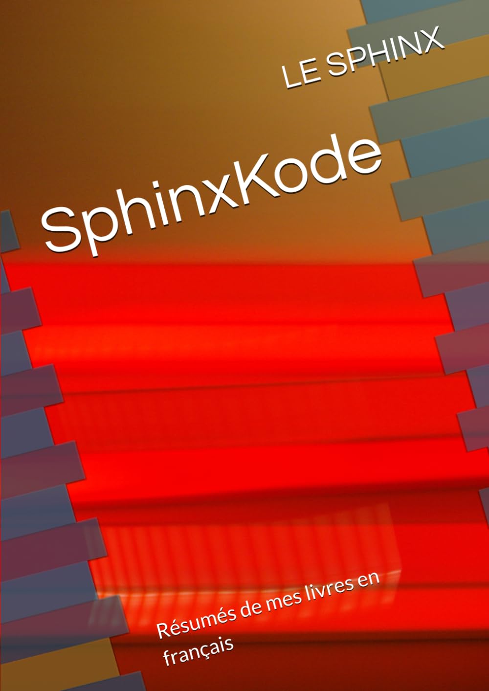 SphinxKode: Résumés de mes livres en français